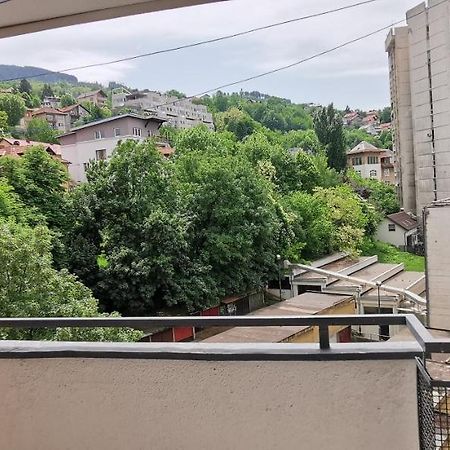 Hamdije Appartement SJJ Buitenkant foto