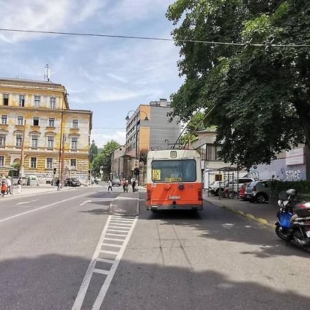 Hamdije Appartement SJJ Buitenkant foto