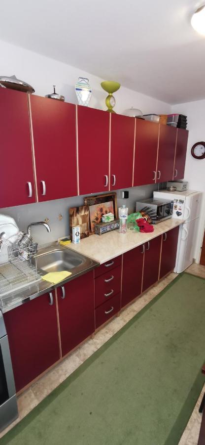 Hamdije Appartement SJJ Buitenkant foto