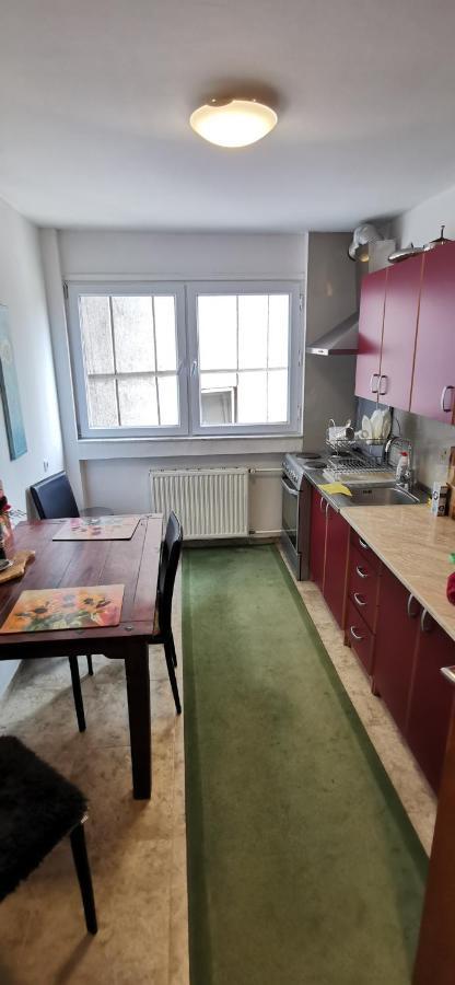 Hamdije Appartement SJJ Buitenkant foto