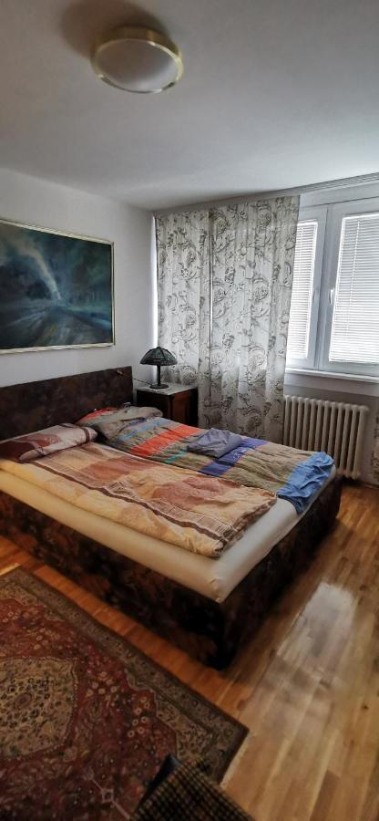 Hamdije Appartement SJJ Buitenkant foto