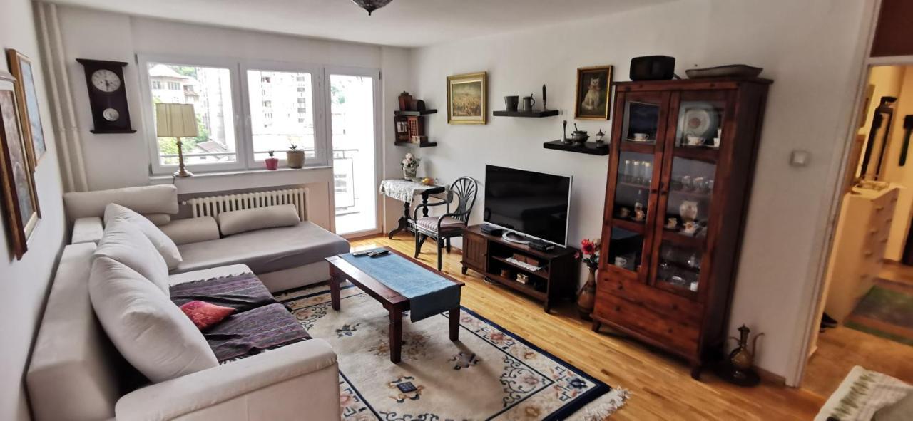 Hamdije Appartement SJJ Buitenkant foto