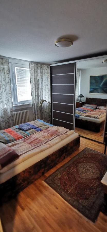 Hamdije Appartement SJJ Buitenkant foto