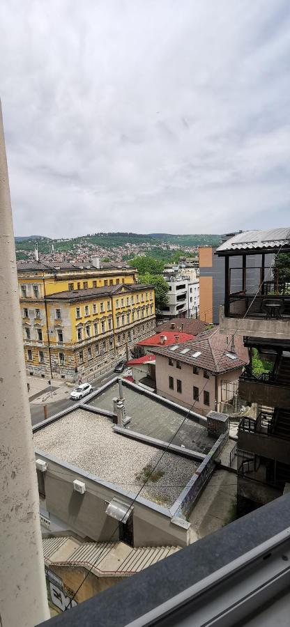 Hamdije Appartement SJJ Buitenkant foto