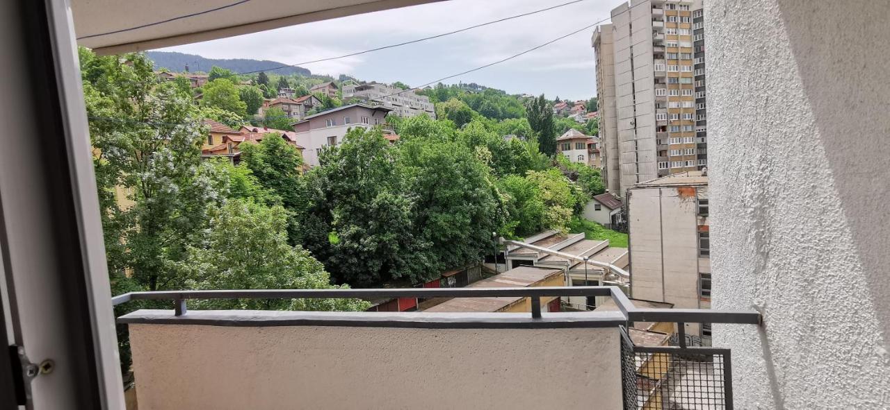 Hamdije Appartement SJJ Buitenkant foto
