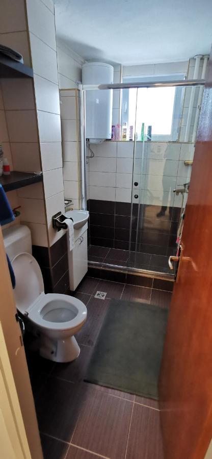 Hamdije Appartement SJJ Buitenkant foto
