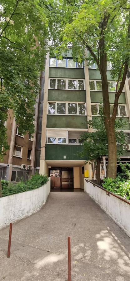 Hamdije Appartement SJJ Buitenkant foto