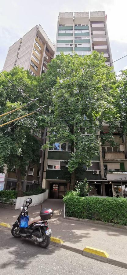Hamdije Appartement SJJ Buitenkant foto