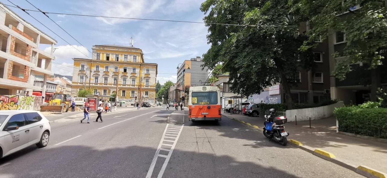 Hamdije Appartement SJJ Buitenkant foto