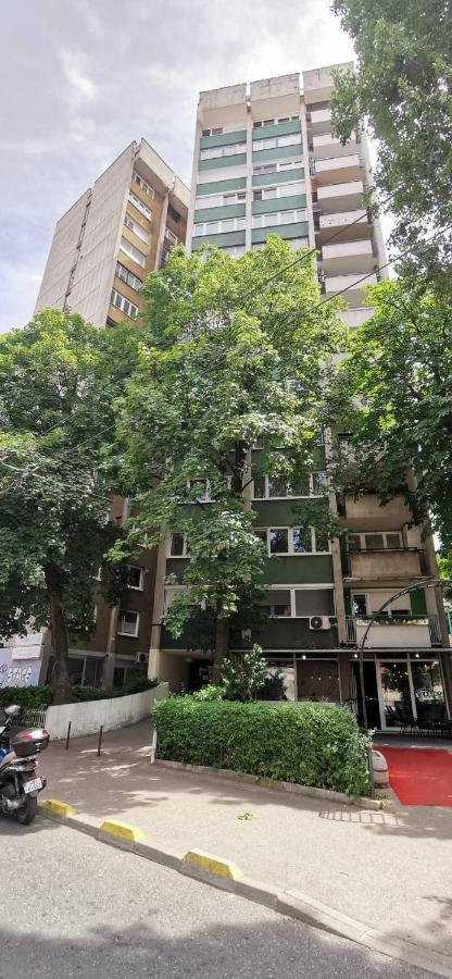Hamdije Appartement SJJ Buitenkant foto